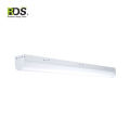 New Commercial ETL 5013243 CETL DLC 5.0 64w 90w 130lm 8ft LED Surface Mount Strip Light